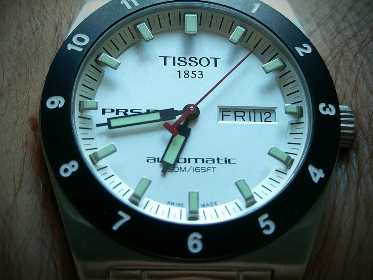 Tissot Powermatic 80