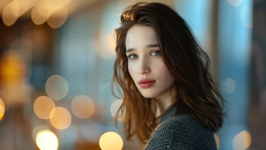 Anais Pouliot : zoom sur la carrière du mannequin canadien en ascension