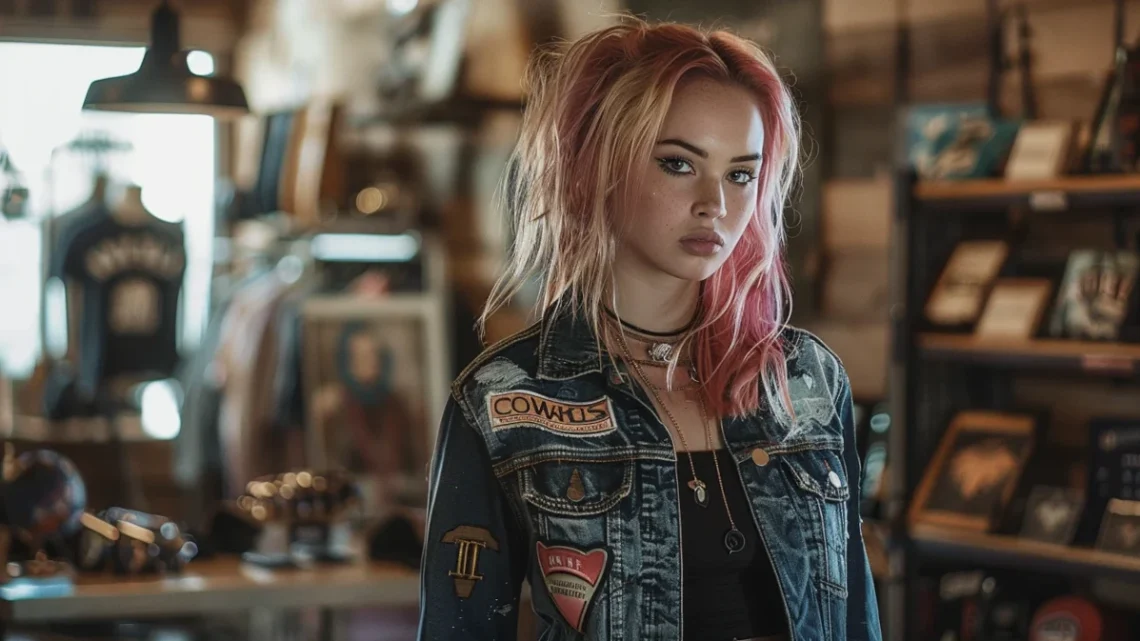 La collection de merch mortel de Jesse Jo Stark, héritière de Chrome Hearts