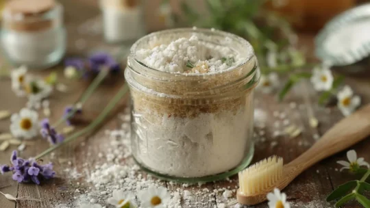 Dentifrice en poudre : recette naturelle et 0 déchet pour un sourire durable