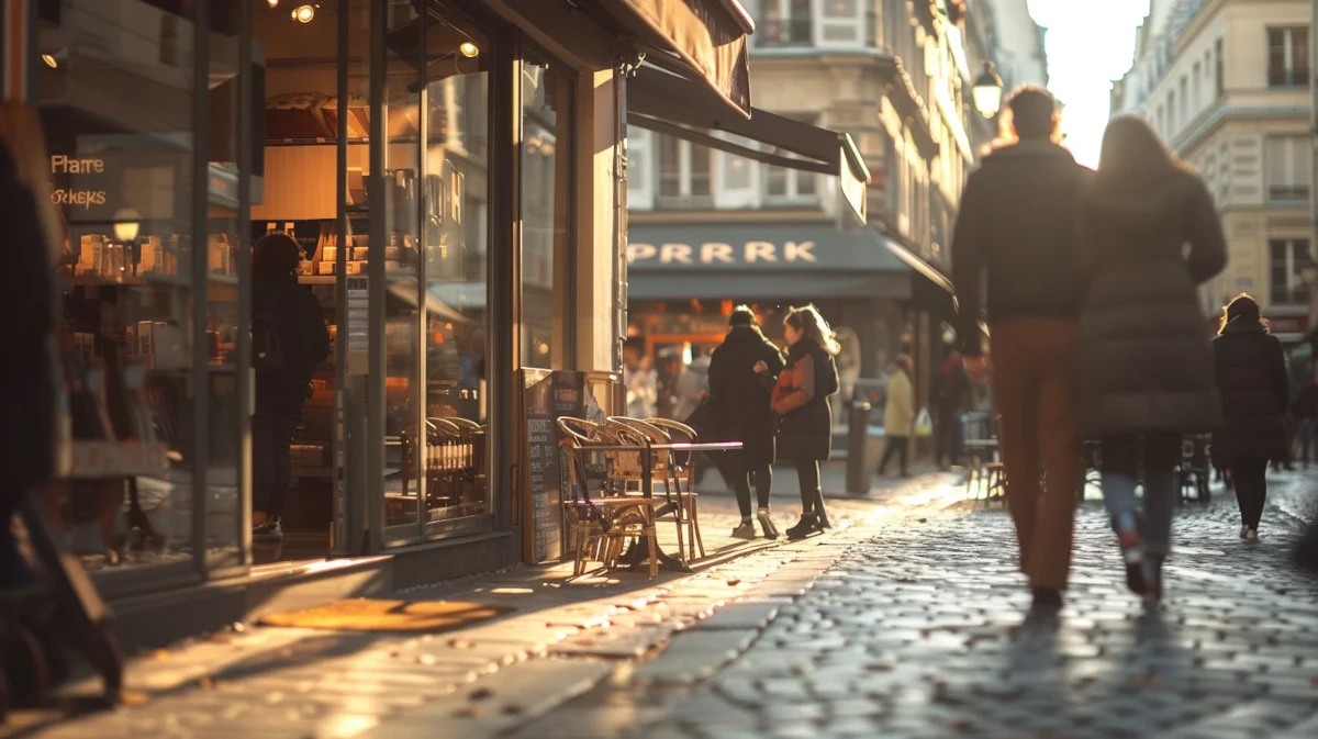 quartiers de paris